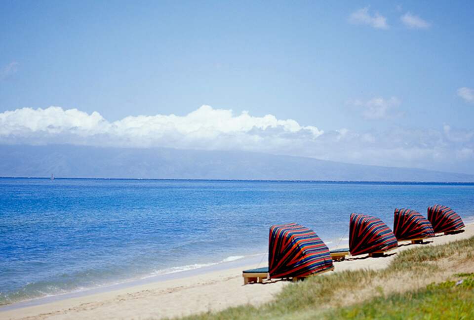 The Westin Ka'anapali Ocean Resort - One-Bedroom Villa - Lahaina, Maui, Hawaii