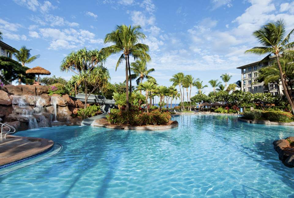 The Westin Ka'anapali Ocean Resort - One-Bedroom Villa - Lahaina, Maui, Hawaii