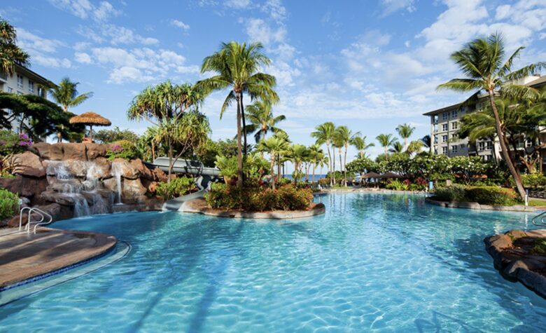 The Westin Ka'anapali Ocean Resort - One-Bedroom Villa - Lahaina, Maui, Hawaii