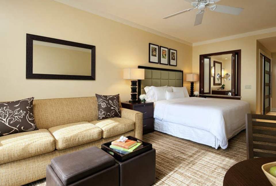 The Westin Ka'anapali Ocean Resort Villas North - Two-Bedroom Villa - Lahaina, Maui, Hawaii