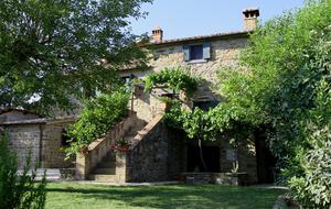 Casa Montisole - Loc. Leoncini, Mercatale di Cortona, Italy