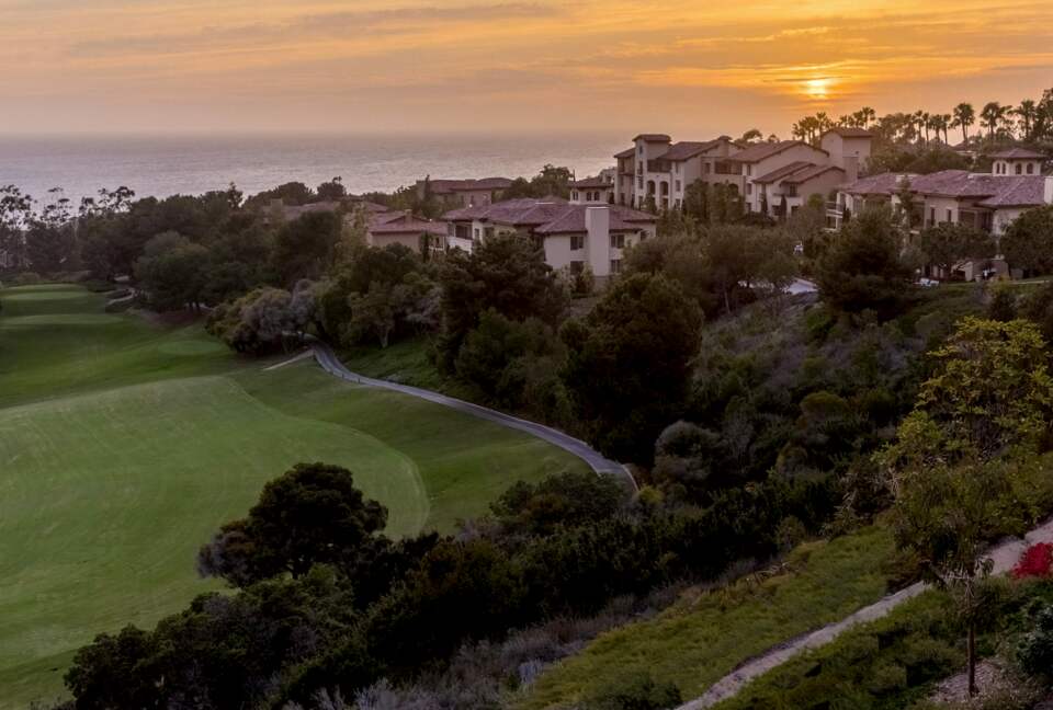 Marriott's Newport Coast Villas - Two-Bedroom Residence - Newport Coast, California