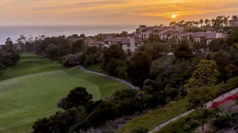 Marriott's Newport Coast Villas - Two-Bedroom Residence - Newport Coast, California