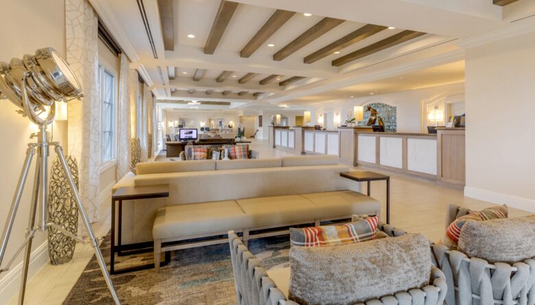 Marriott's Newport Coast Villas - Two-Bedroom Residence - Newport Coast, California