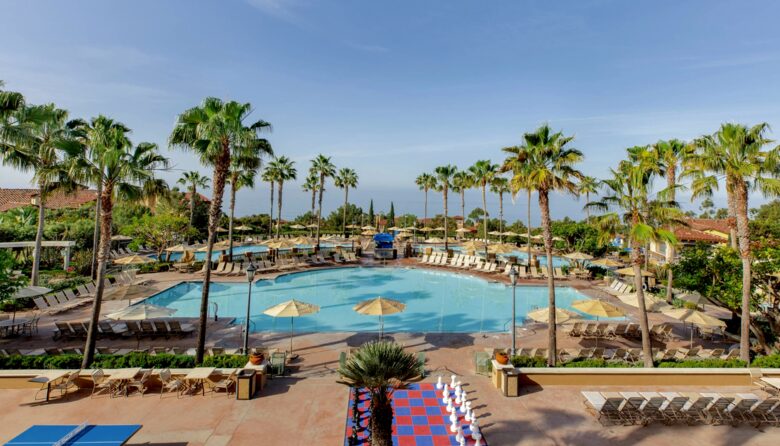 Marriott's Newport Coast Villas - Two-Bedroom Residence - Newport Coast, California