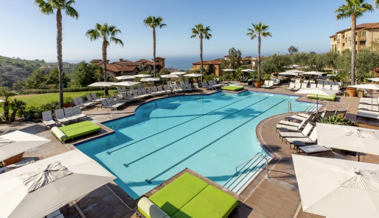 Marriott's Newport Coast Villas - Two-Bedroom Residence - Newport Coast, California