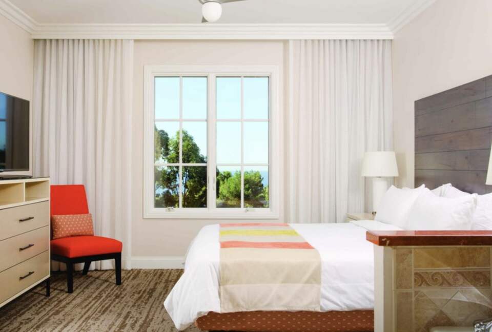 Marriott's Newport Coast Villas - Two-Bedroom Residence - Newport Coast, California