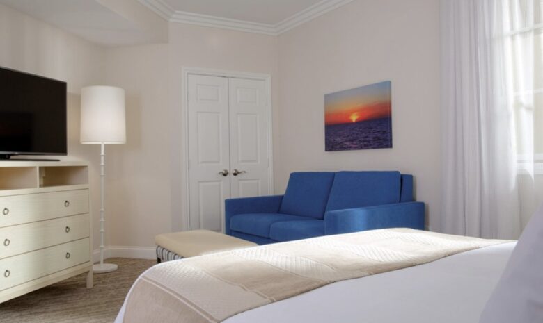 Marriott's Newport Coast Villas - Two-Bedroom Residence - Newport Coast, California