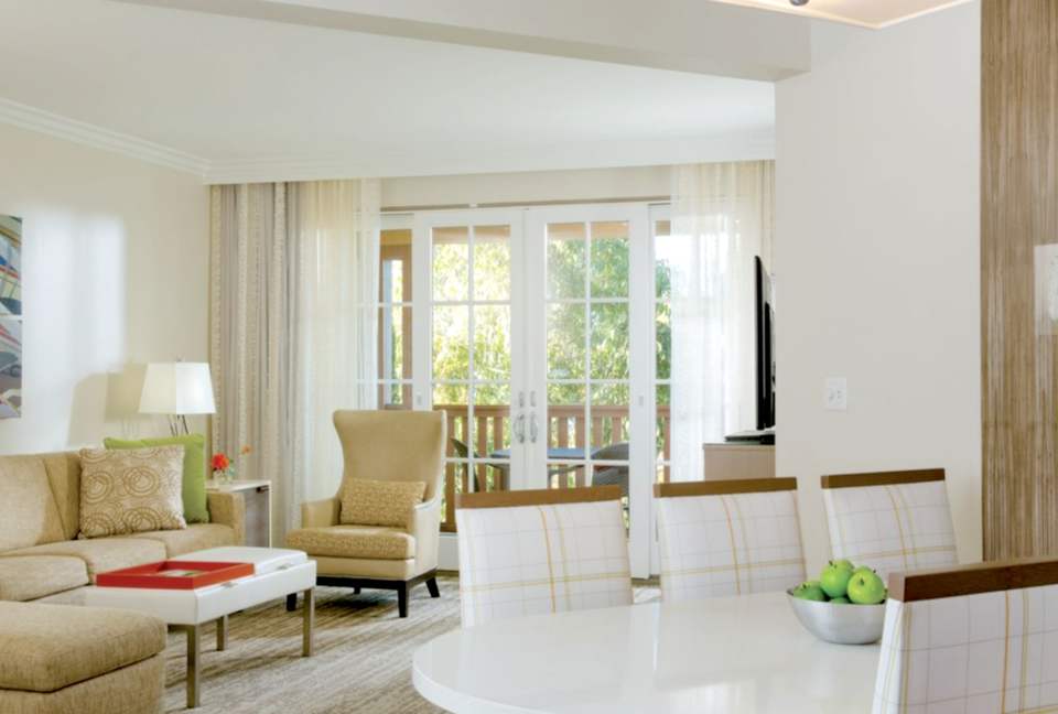 Marriott's Newport Coast Villas - Two-Bedroom Residence - Newport Coast, California