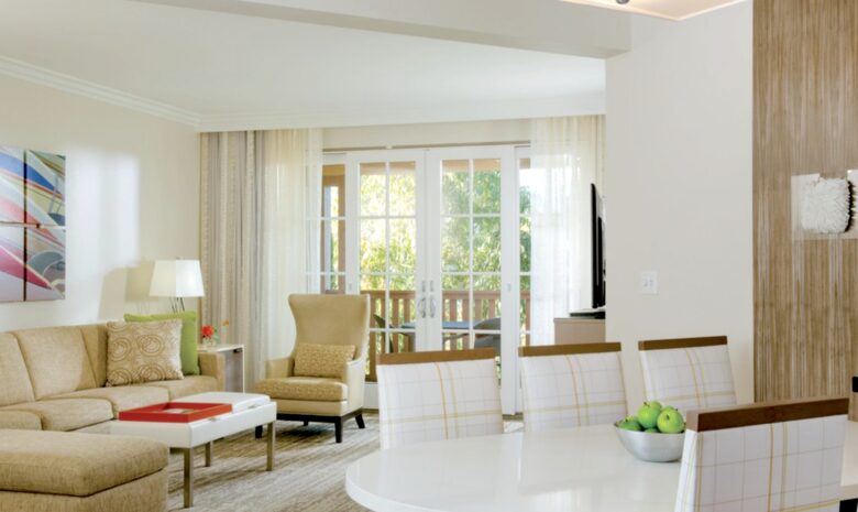 Marriott's Newport Coast Villas - Two-Bedroom Residence - Newport Coast, California