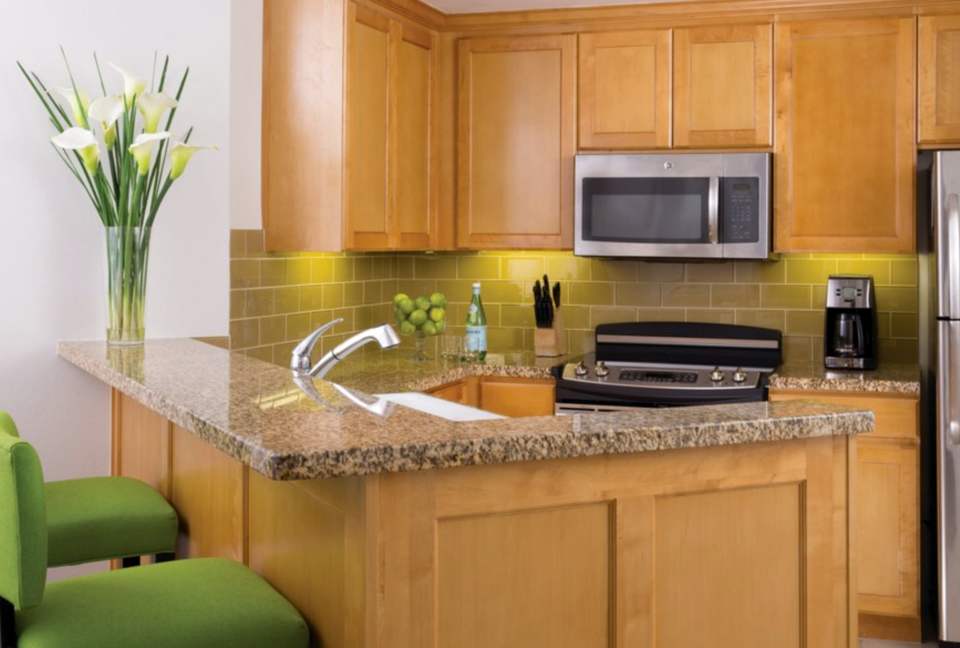 Marriott's Newport Coast Villas - Two-Bedroom Residence - Newport Coast, California