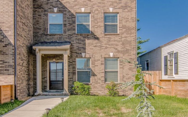 Germantown Luxury - Nashville, Tennessee