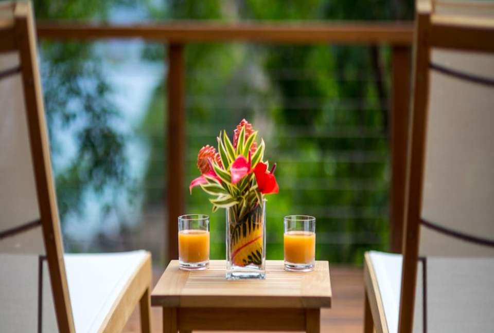 Secret Bay - Ti-Fèy Villa - Portsmouth, Dominica