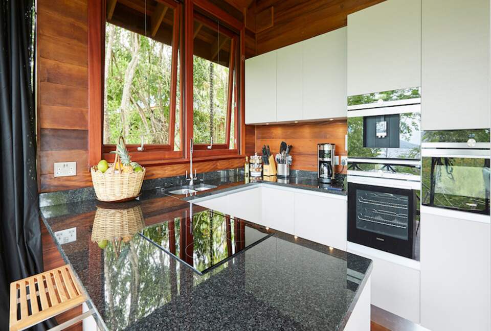 Secret Bay - Ylang Ylang Villa - Portsmouth, Dominica