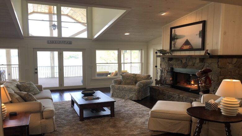 Tranquil Mountain Lake Home with Breathtaking Views - Hiawassee, Georgia