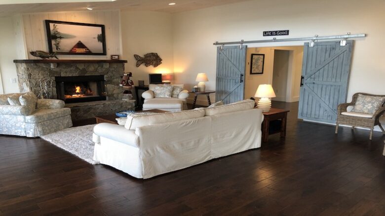 Tranquil Mountain Lake Home with Breathtaking Views - Hiawassee, Georgia