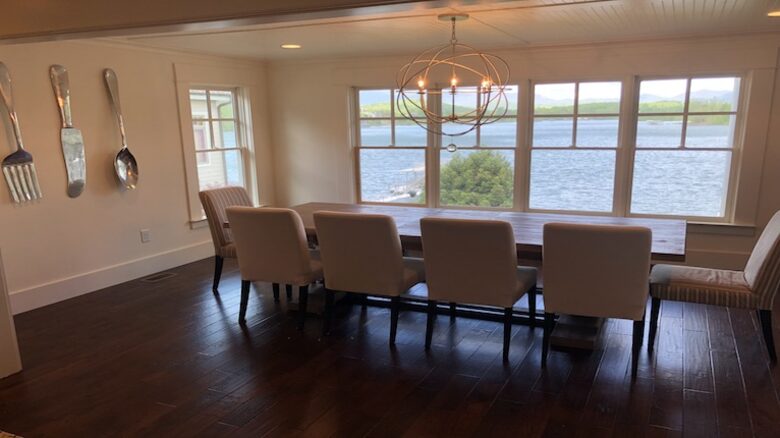 Tranquil Mountain Lake Home with Breathtaking Views - Hiawassee, Georgia