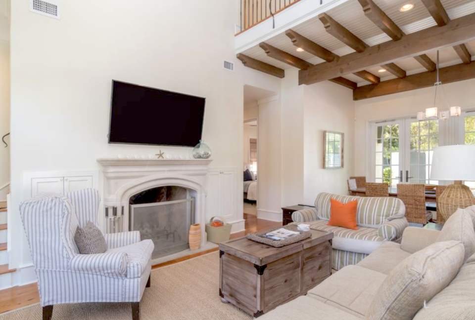 Under The Rosemary Sun - Rosemary Beach, Florida