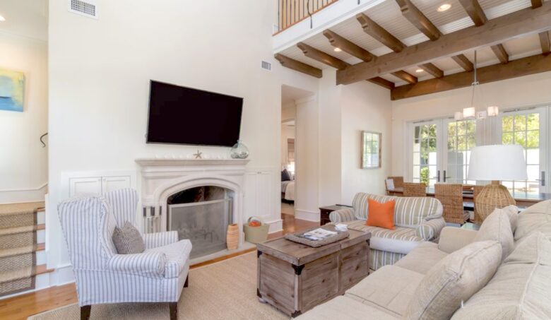 Under The Rosemary Sun - Rosemary Beach, Florida