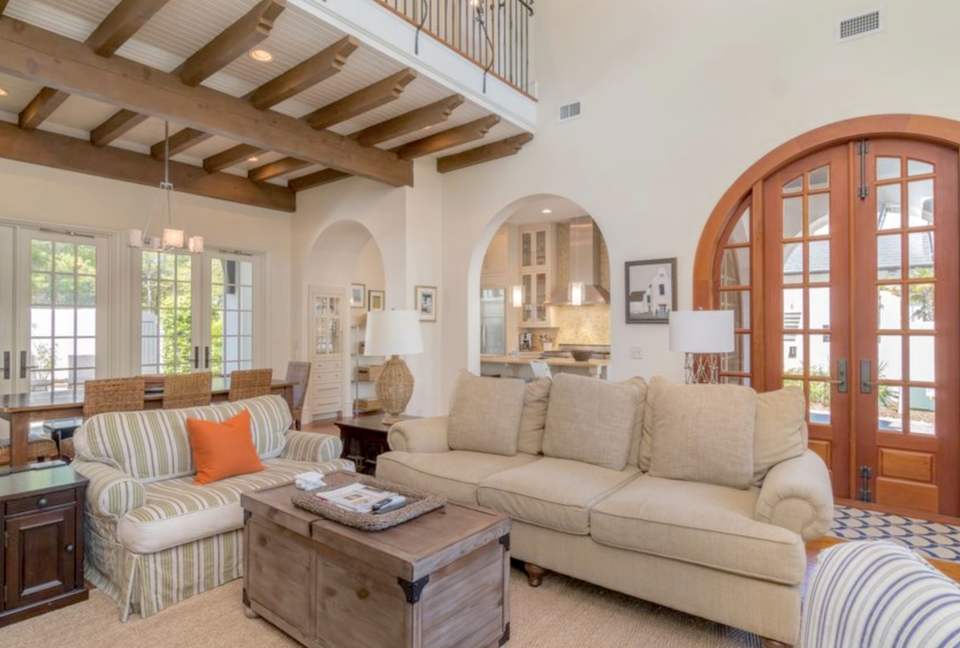 Under The Rosemary Sun - Rosemary Beach, Florida