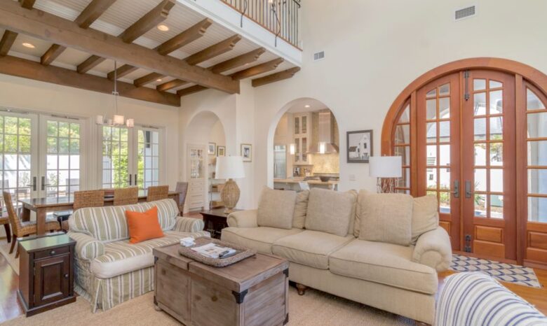 Under The Rosemary Sun - Rosemary Beach, Florida