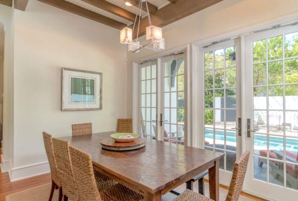 Under The Rosemary Sun - Rosemary Beach, Florida