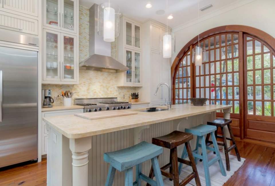 Under The Rosemary Sun - Rosemary Beach, Florida