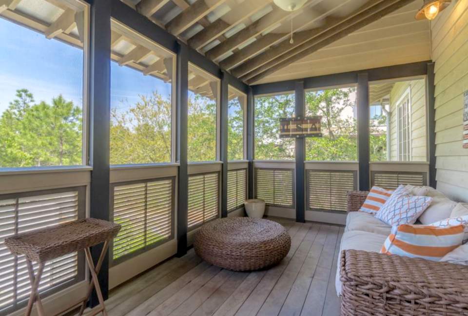 Under The Rosemary Sun - Rosemary Beach, Florida