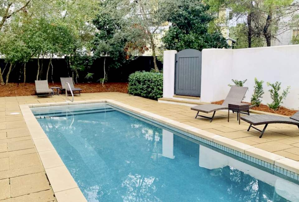 Under The Rosemary Sun - Rosemary Beach, Florida