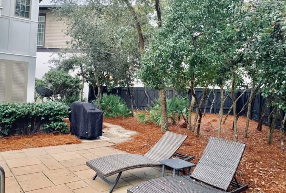 Under The Rosemary Sun - Rosemary Beach, Florida