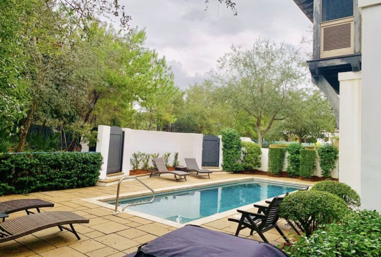 Under The Rosemary Sun - Rosemary Beach, Florida