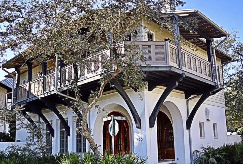 Under The Rosemary Sun - Rosemary Beach, Florida