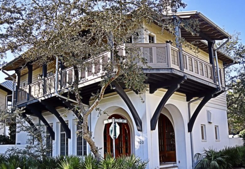 Under The Rosemary Sun - Rosemary Beach, Florida