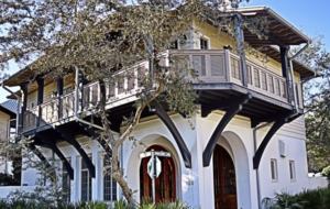 Under The Rosemary Sun - Rosemary Beach, Florida