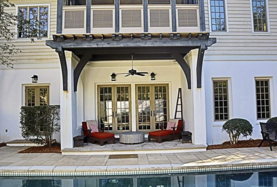 Under The Rosemary Sun - Rosemary Beach, Florida