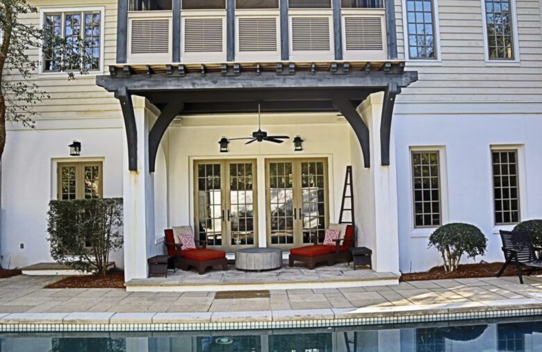 Under The Rosemary Sun - Rosemary Beach, Florida