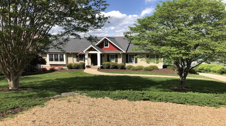 Tranquil Mountain Lake Home with Breathtaking Views - Hiawassee, Georgia