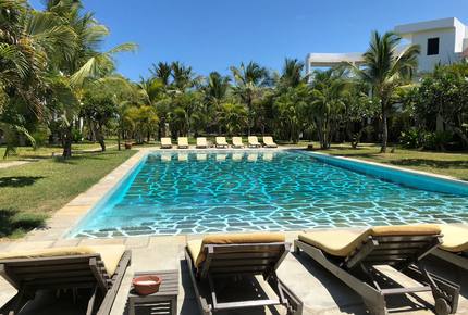 Villa Amani - Watamu, Kenya