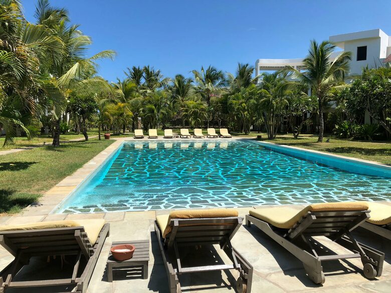 Villa Amani - Watamu, Kenya