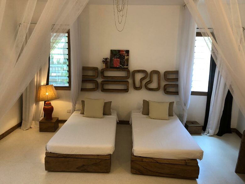 Villa Amani - Watamu, Kenya