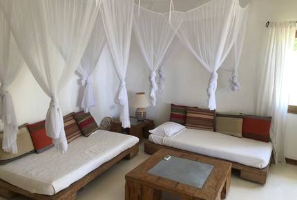 Villa Amani - Watamu, Kenya