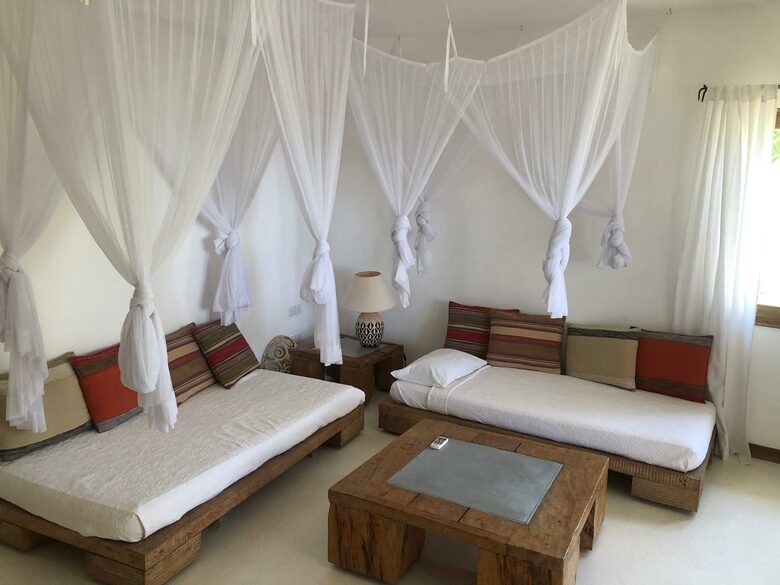 Villa Amani - Watamu, Kenya