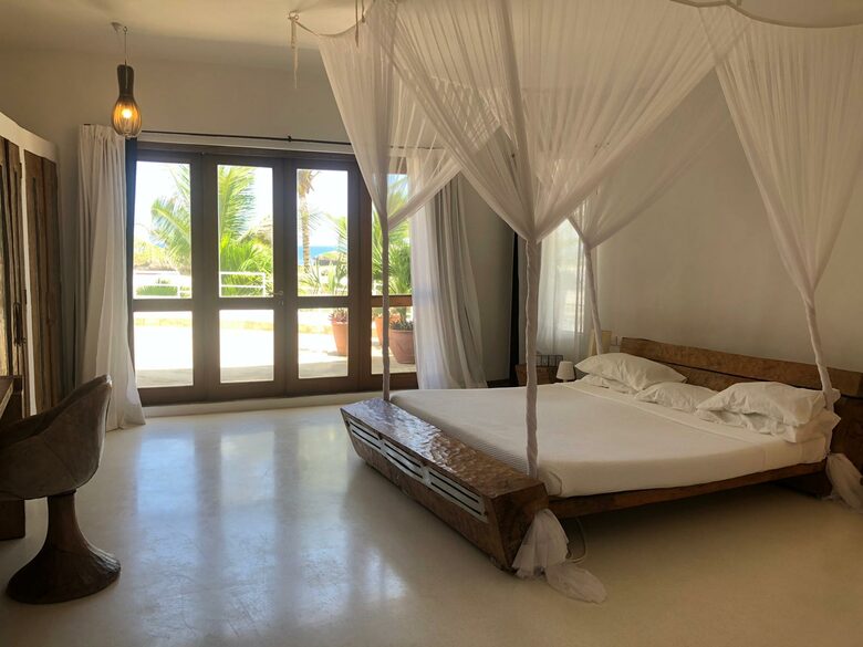 Villa Amani - Watamu, Kenya