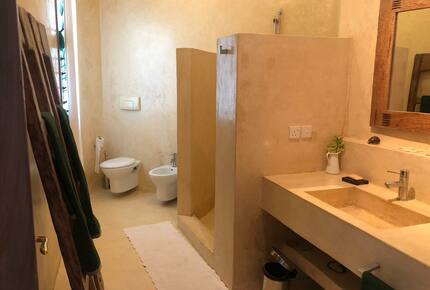 Villa Amani - Watamu, Kenya