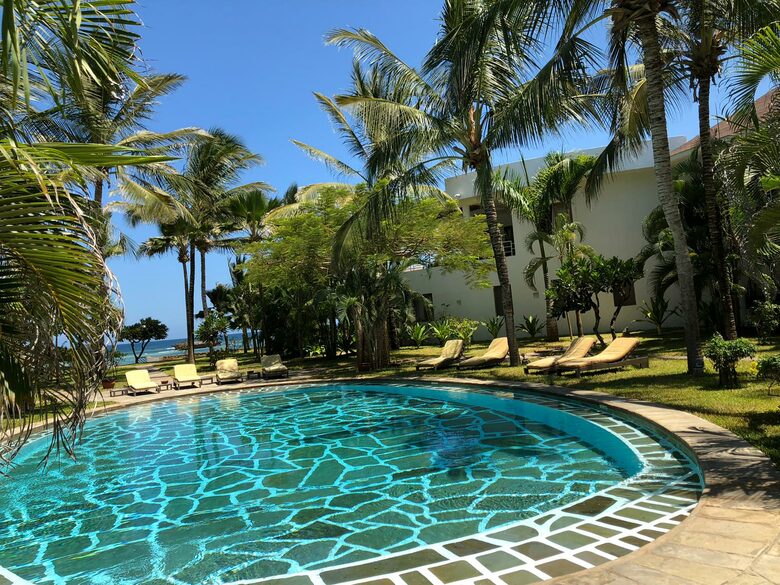 Villa Amani - Watamu, Kenya