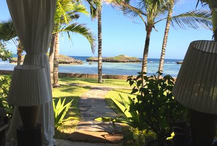 Villa Amani - Watamu, Kenya