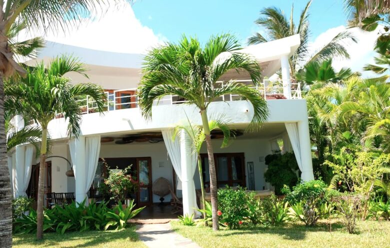Villa Amani - Watamu, Kenya
