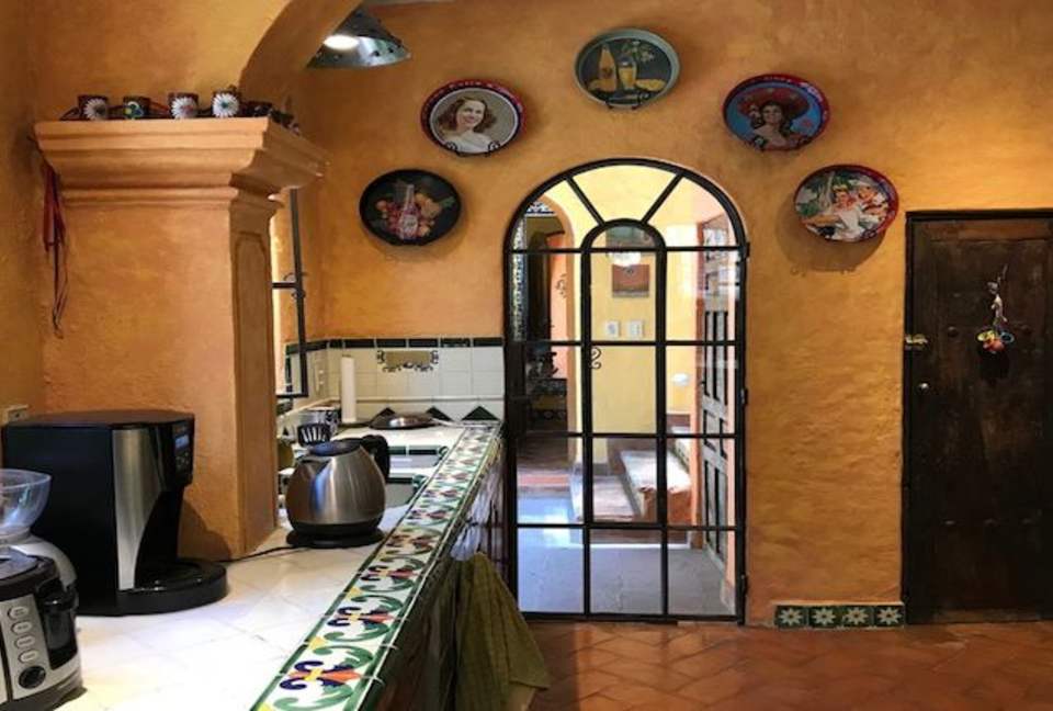 Casa Cielo - Centro Colonial Charm - San Miguel de Allende, Mexico