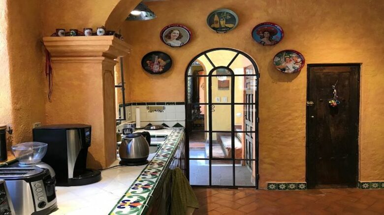 Casa Cielo - Centro Colonial Charm - San Miguel de Allende, Mexico