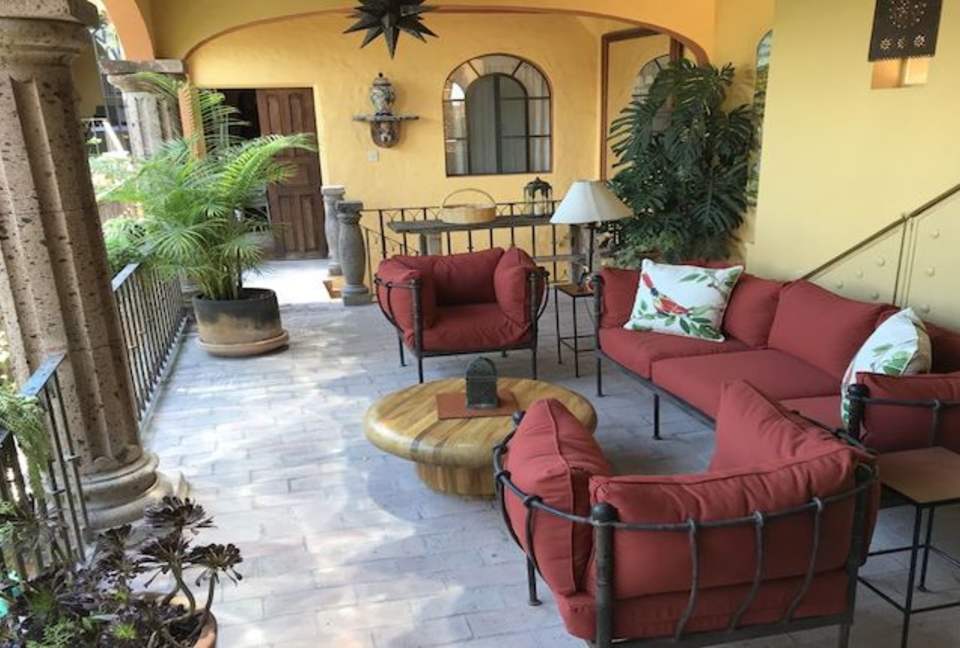 Casa Cielo - Centro Colonial Charm - San Miguel de Allende, Mexico